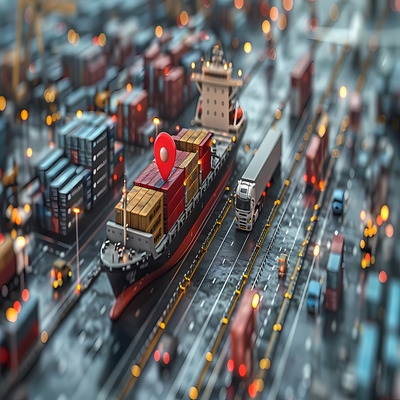 изображение Международные контейнерные перевозки Китай–Россия в 2025 году